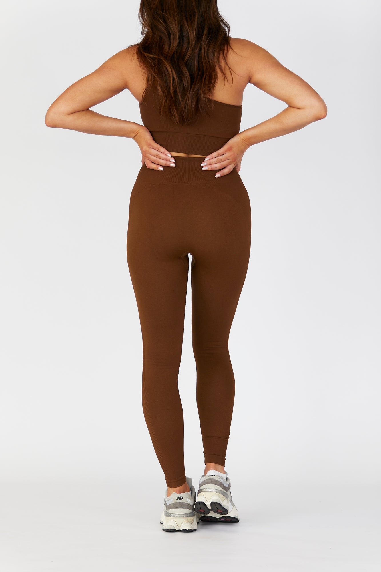 MOCHA ACTIVE LEGGINGS