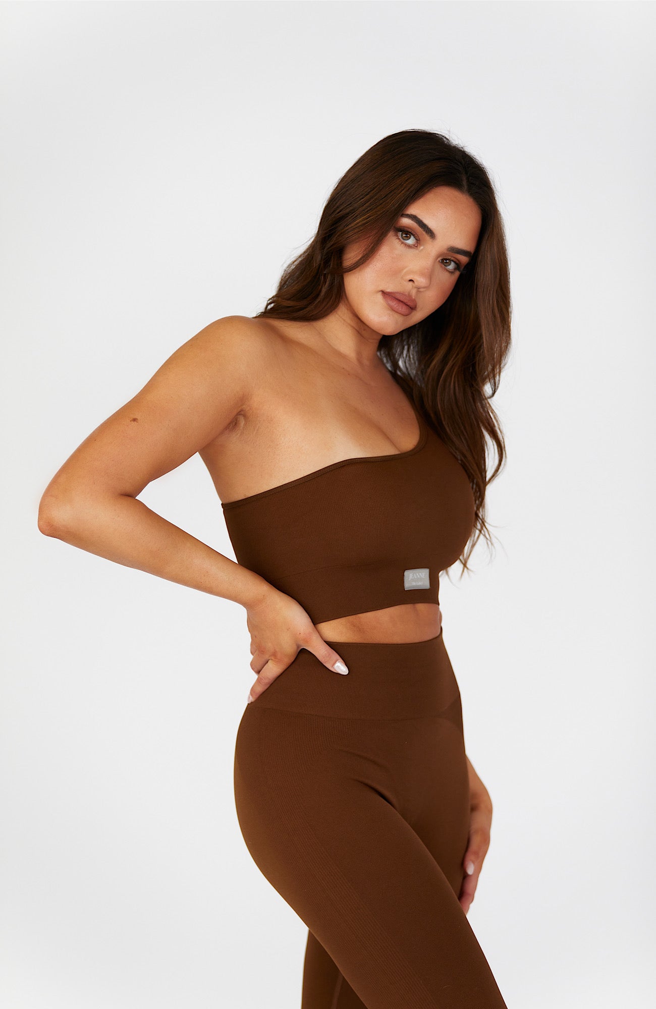 MOCHA ACTIVE CROP