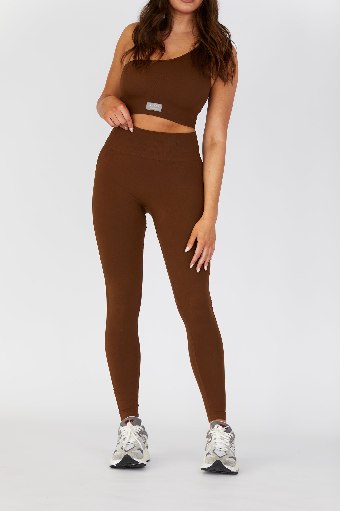 MOCHA ACTIVE LEGGINGS