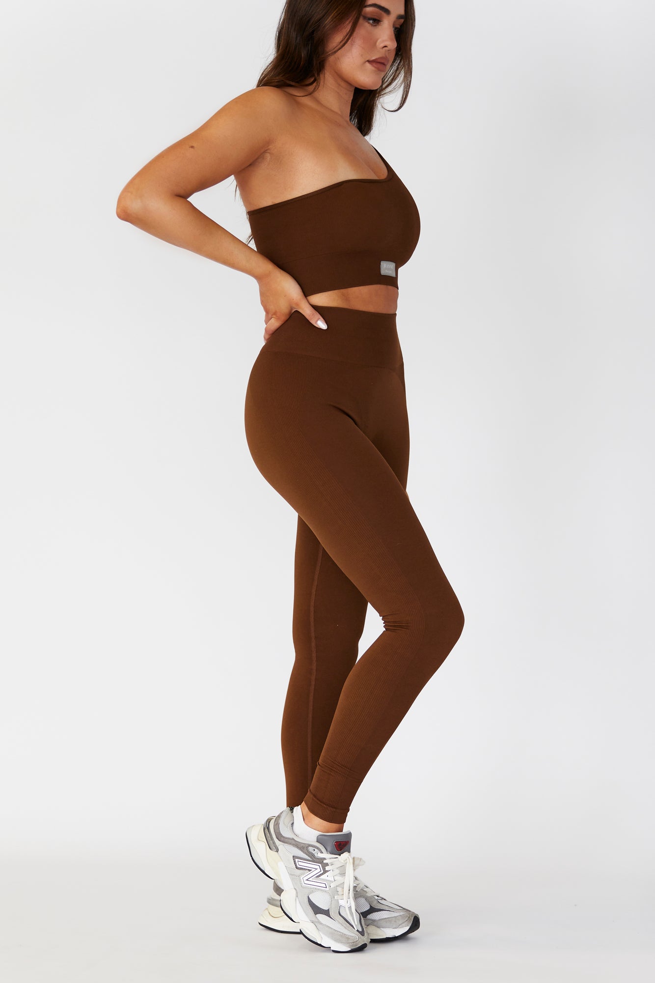 MOCHA ACTIVE LEGGINGS